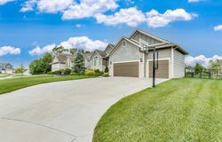 2406 N Silverdale St, Andover, KS 67002