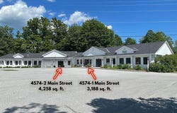 4574-1 & 4574-2 Main Street, Manchester, VT 05255