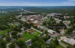 1277 N Woolsey lot: 6, Fayetteville, AR 72703