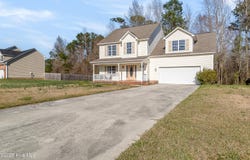 258 Rutherford Way, Jacksonville, NC 28540