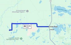 399xx Oriole Court, Browerville, MN 56438