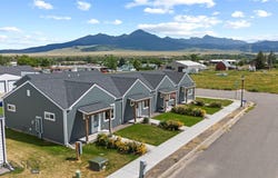 402 Brookline Street unit: B, Livingston, MT 59047