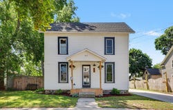 217 E Liberty Street, Belding, MI 48809