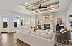 6427 N Barholm Ln, Eagle, ID 83616