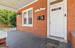 402 W JAMES STREET, LANCASTER, PA 17603