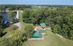 3277 SE Indian Trail Lake Road, Farmland, IN 47340-9075