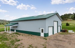 13025 Ridgeview Springs Road, Hot Springs, SD 57747
