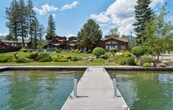 150 Adams Street unit: 4, Lakeside, MT 59922