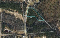 Tract 1a Abattoir Road, Coats, NC 27521