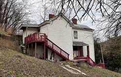 1321 Lind Street, Wheeling, WV 26003