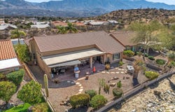 37636 S Desert Bluff Drive, Tucson, AZ 85739
