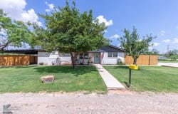 601 Ave L, Anson, TX 79501