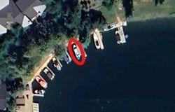 Marina Cay Estates 24' Grand Drive unit: Boat Slip #78-24, Bigfork, MT 59911
