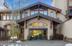 595 Vail Valley Drive, Vail, CO 81657