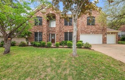 12452 Fairfax Ridge PL, Austin, TX 78738