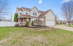 1851 Hollowbrook Drive, Holt, MI 48842