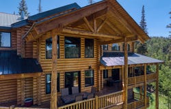 603 N Half Circle DR, Brian Head, UT 84719