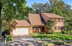1640 MONTMORENCY Drive, VIENNA, VA 22182