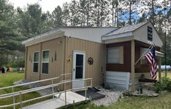 8210 N Johnson Road, Irons, MI 49644