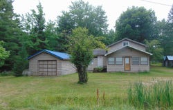 7407 Old Mill Town, Trout Creek, MI 49967