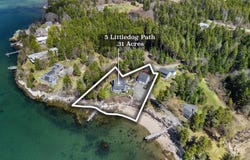 5 Little Dog Path, South Thomaston, ME 04858