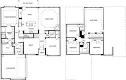 4445 Verbena Street, Midlothian, TX 76065