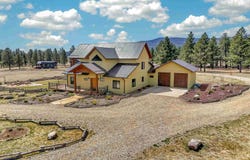 25 Jarosa Creek Rd, Angel Fire, NM 87110