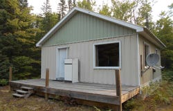 40 acres Garden Grade, Cooks, MI 49817