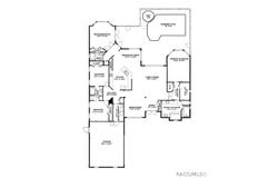 306 W Redsox Path, Hernando, FL 34442