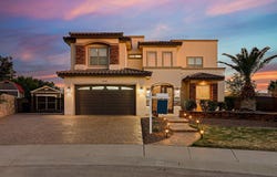 3081 Coyote Point Place, El Paso, TX 79938
