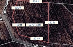 TIMBERLINE RIDGE Road, FRONT ROYAL, VA 22630