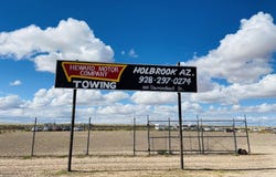 1600 Diamondback Drive, Holbrook, AZ 86025