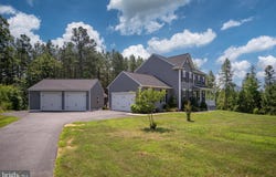 4909 DORCHESTER COURT, PARTLOW, VA 22534