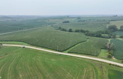 Heron Ave & 270th St, Exira, IA 50076