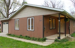 320 W Ritter Street, Ellettsville, IN 47429