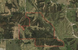 183rd Avenue, Cincinnati, IA 52549