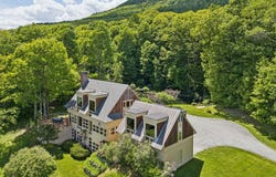 655 Squirrel Hollow Road, Dorset, VT 05253