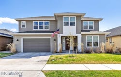 1508 Deadwood Loop, Belgrade, MT 59714