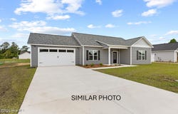 414 Wade Drive, Richlands, NC 28574