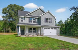 393 Hendrix (Lot 1D) Road, Raeford, NC 28376