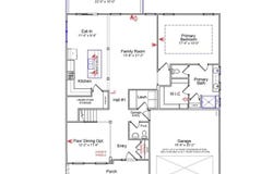 1269 Dockyard Lane, Inman, SC 29349