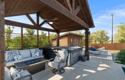 11508 Hickory Falls Drive, Argyle, TX 76226