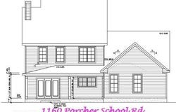 1160 Porcher School Road, Awendaw, SC 29429
