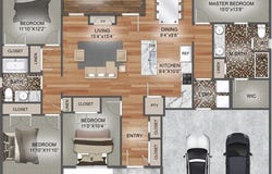 8 Wreay  LN, Bella Vista, AR 72714