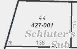 704 W Fredrick Street lot: 44, Thomasboro, IL 61878