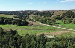 S Snell Canyon Road, Brady, NE 69123