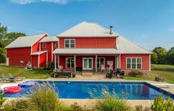 1431 Red Hill Road, Mount Vernon, AR 72111