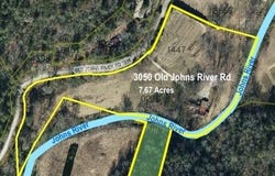 3050 Old Johns River Road, Collettsville, NC 28611