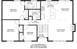 15 Sycamore Drive, West Warwick, RI 02893