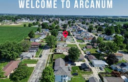 513 S High Street, Arcanum, OH 45304
